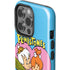 The Flinstones Bamm-Bamm and Pebbles iPhone 15 Pro Impact Case